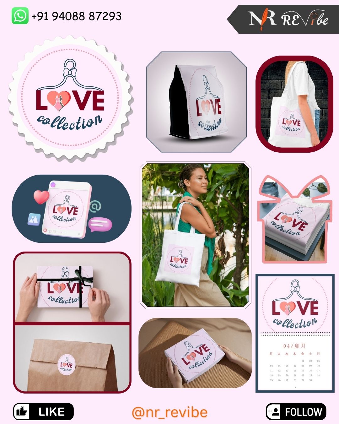 LC logo post